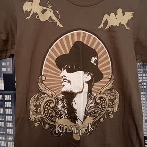 Kid Rock-American Apparel Collaboration Brand-new